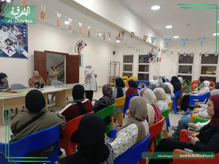 جانب من الانشطة
