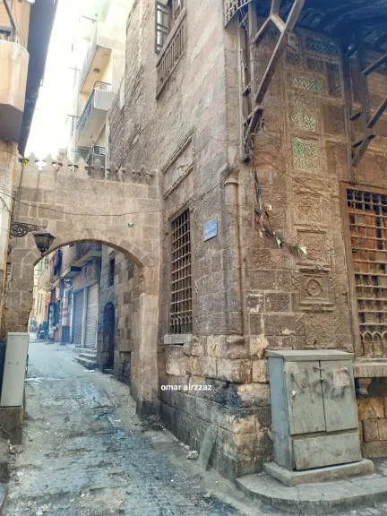 حارة  المبيضة