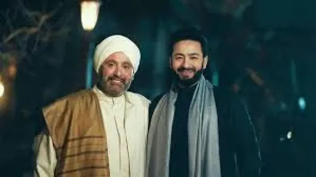 المداح