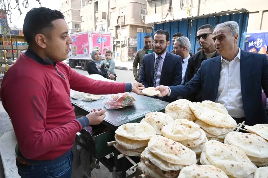 السجينى يقود حملة رقابية