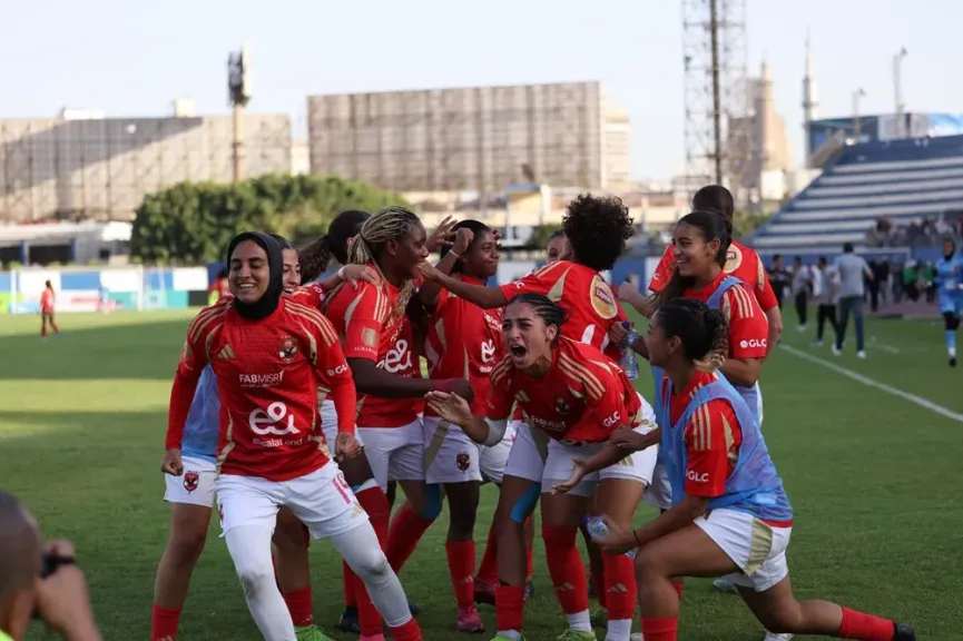 فريق الاهلى