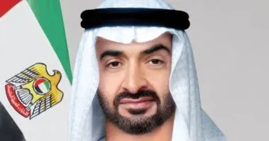 الشيخ محمد بن زايد