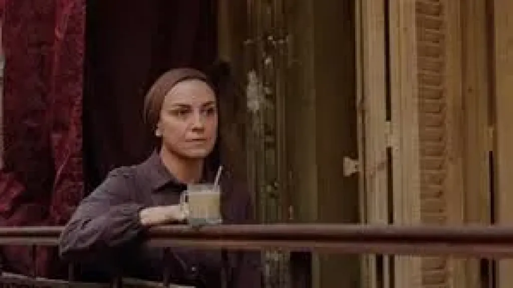 مسلسل حكايه نرجس