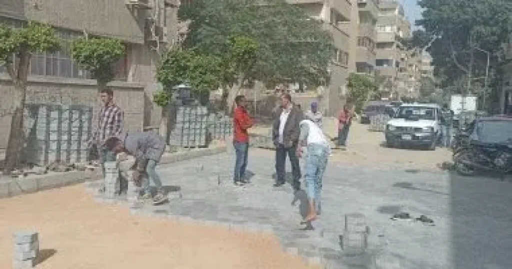 جانب من الحملات 