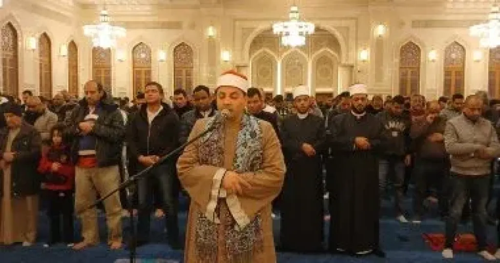 صلاة التراويح 