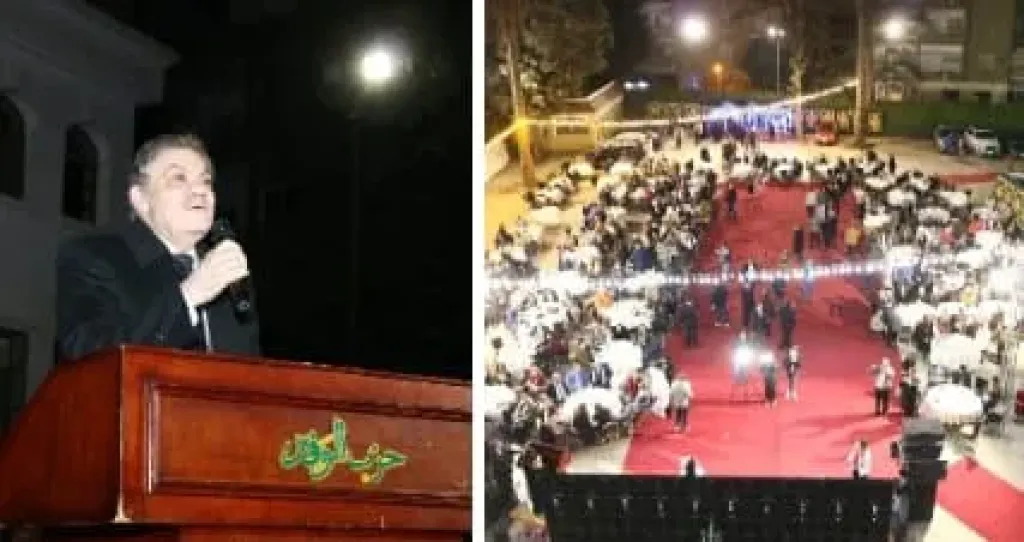 ‭ ‬الدكتور‭ ‬السيد‭ ‬البدوى