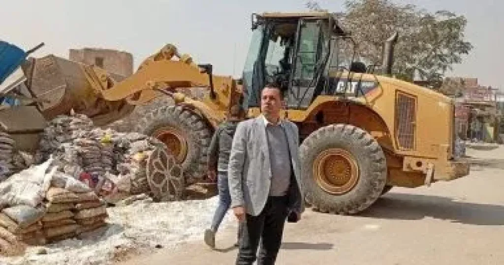 جانب من الحملات 