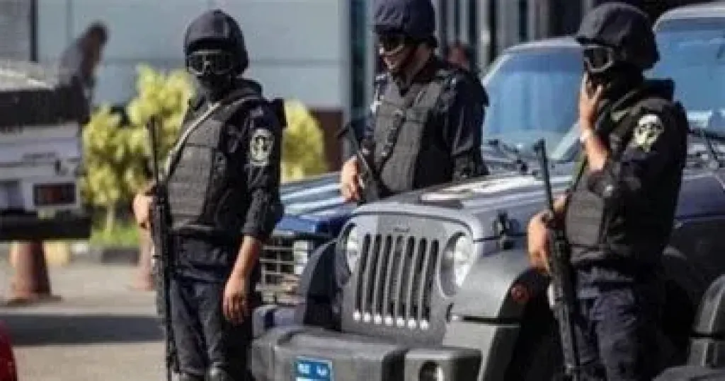 حملة امنية 