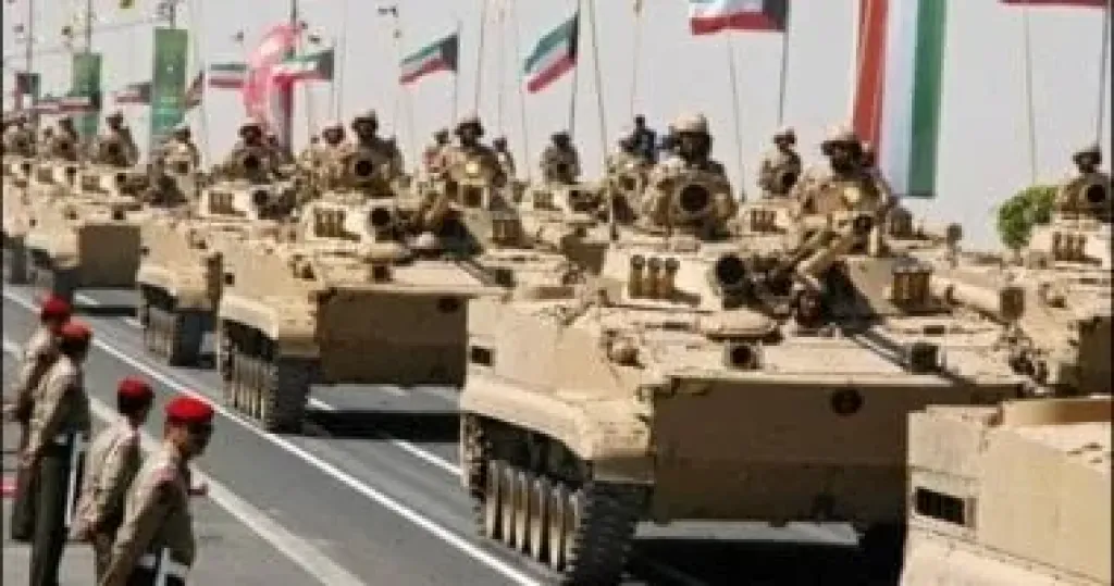 الجيش الكويتي  