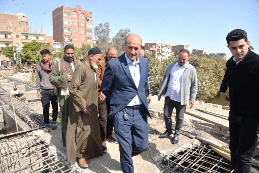 محافظ أسيوط 