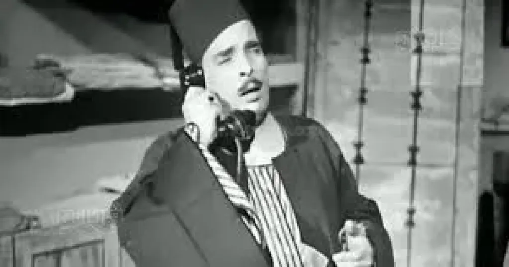 الفنان عبد الفتاح القصرى