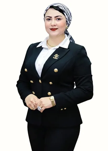 مهندسة آلاء قمر