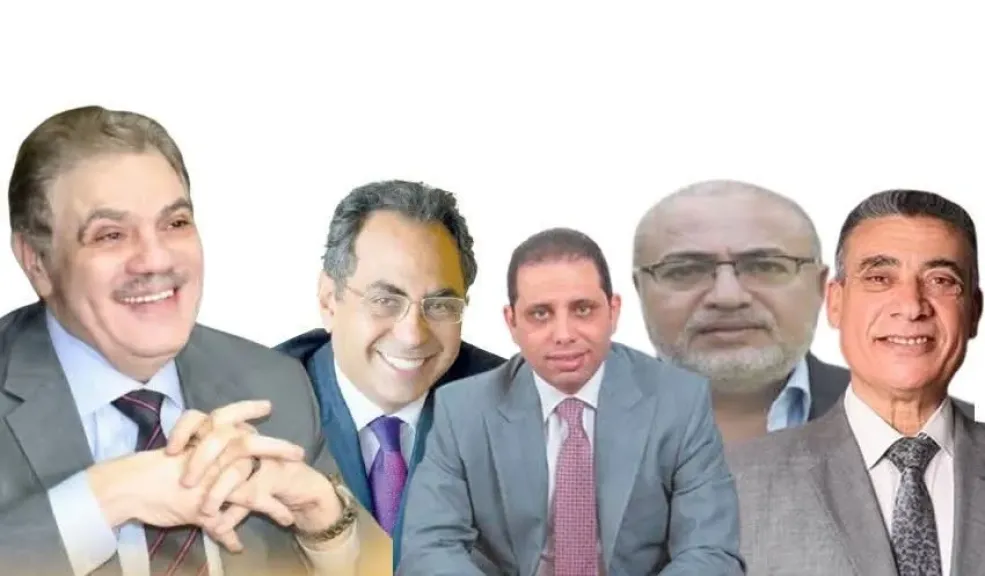 اعضاء اللجنة