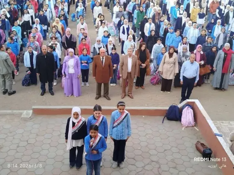قصف