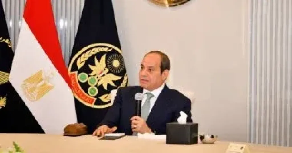السيسي 