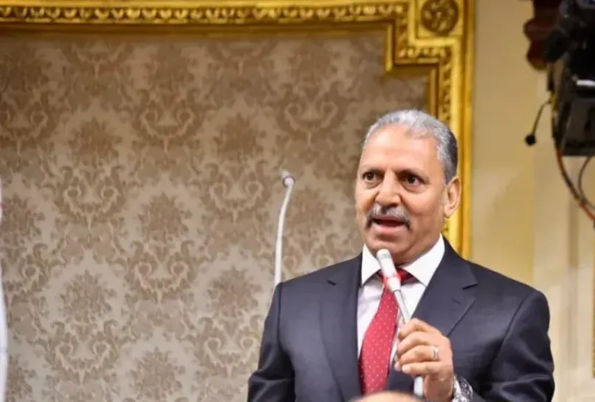 اللواء ابراهيم المصري