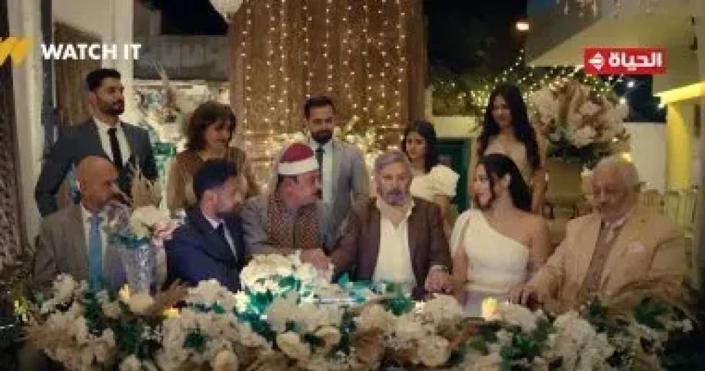 مسلسل فخر الدلتا 