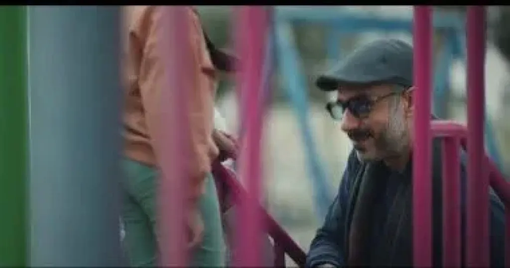 مسلسل أب ولكن 