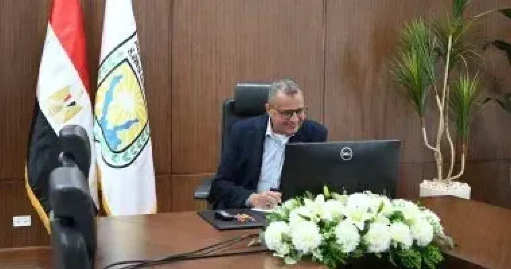 محافظ جنوب سيناء 