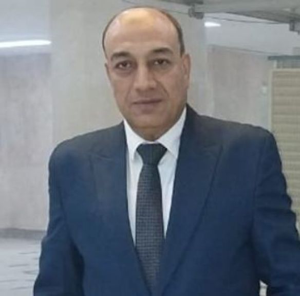 الكاتب الصحفي سمير دسوقي