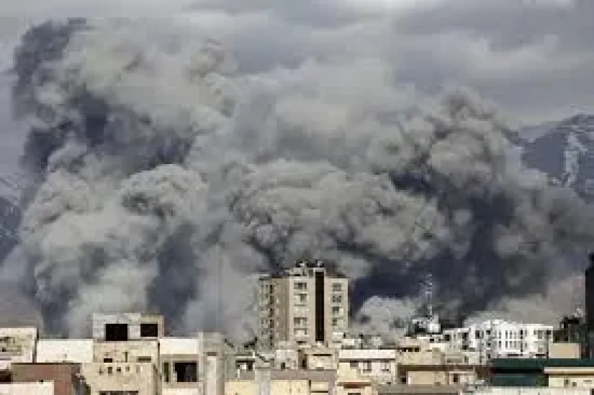 حرب إيران