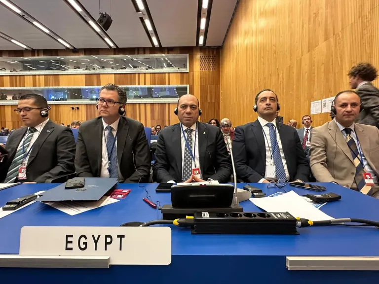 الجنة الدولية للرقابة على المخدرات
