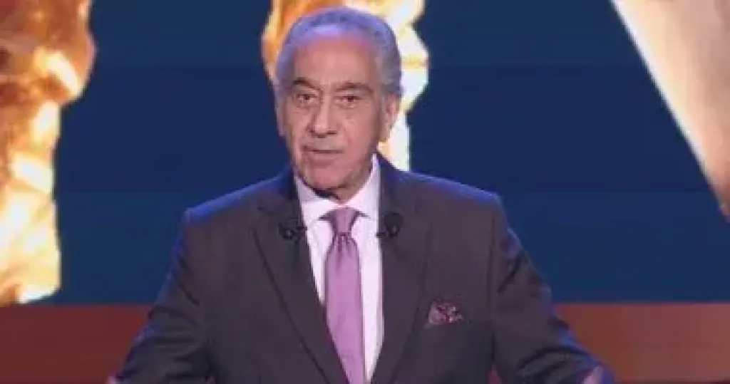 الفنان محمد أبو داوود