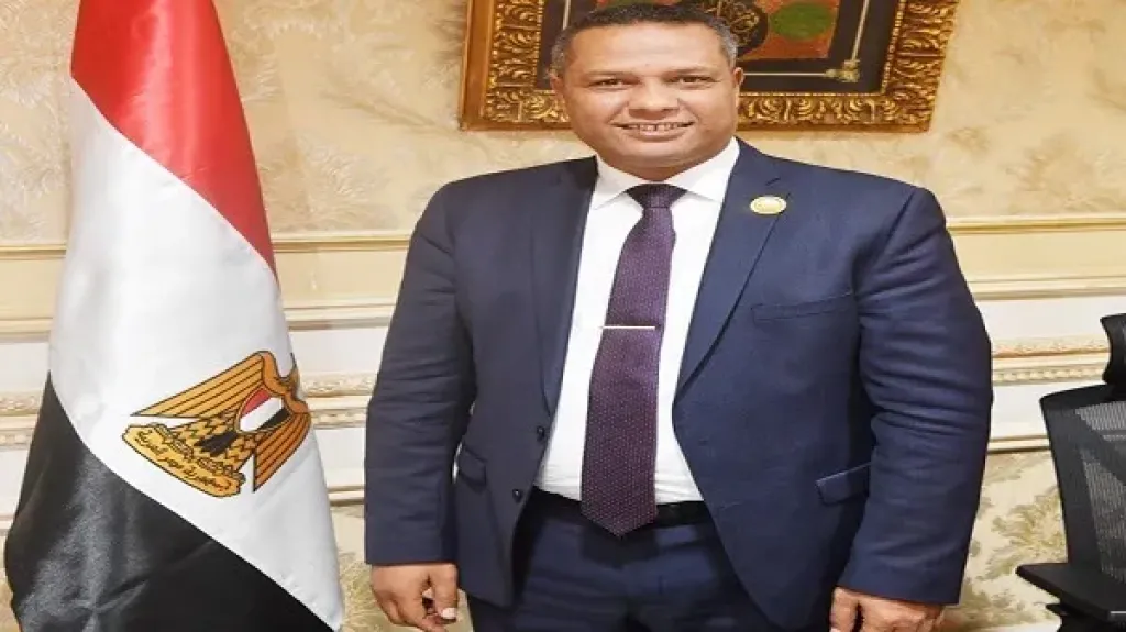 النائب محمد حمزة