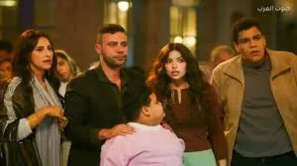 مسلسل الكينج