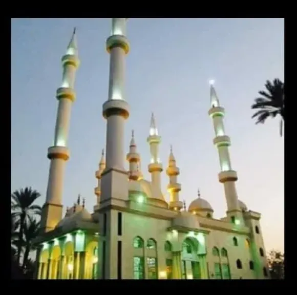 المجمع الاسلامى 