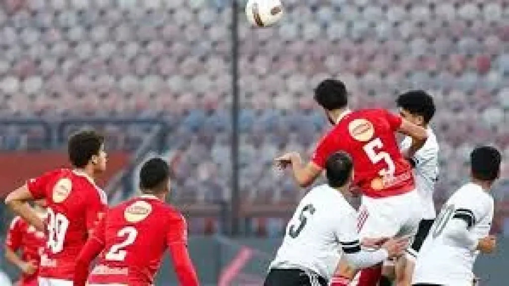 الاهلى وطلائع الجيش