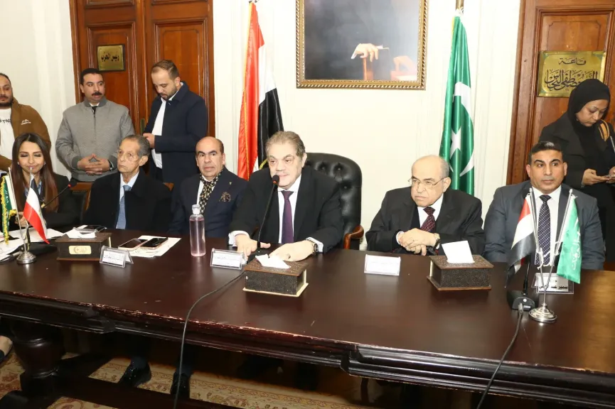 جانب من الاحتفالية