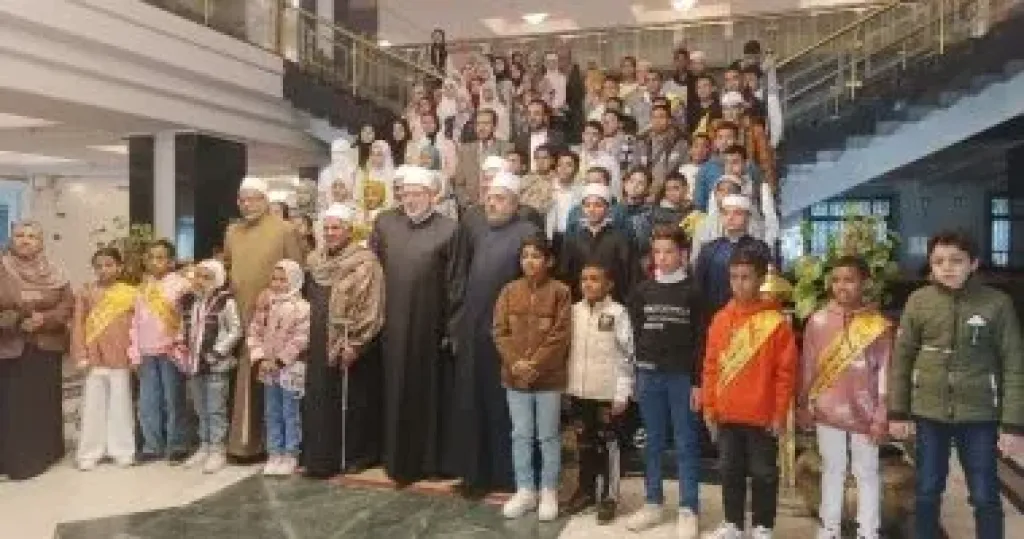 التصفيات النهائية لمسابقة الأزهر للقرآن الكريم