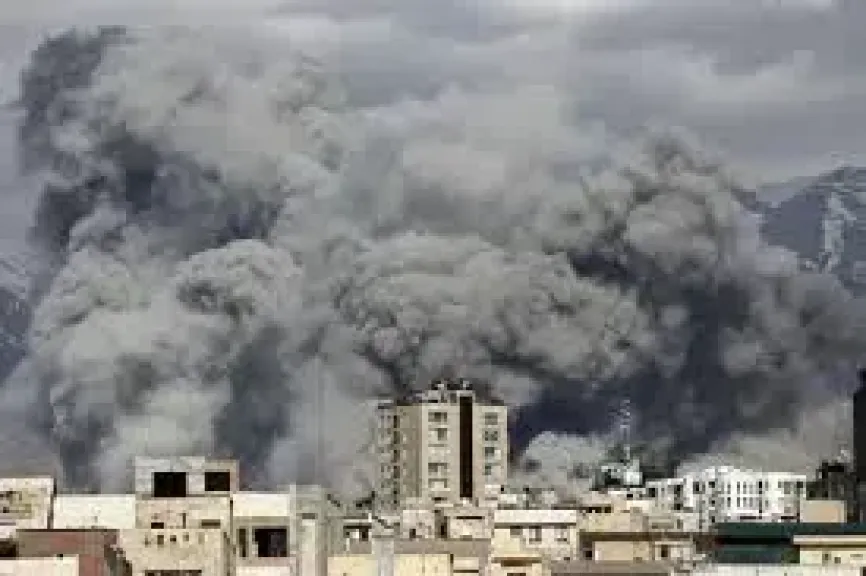حرب إيران