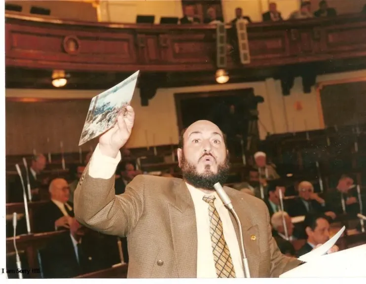 محمود الشاذلى