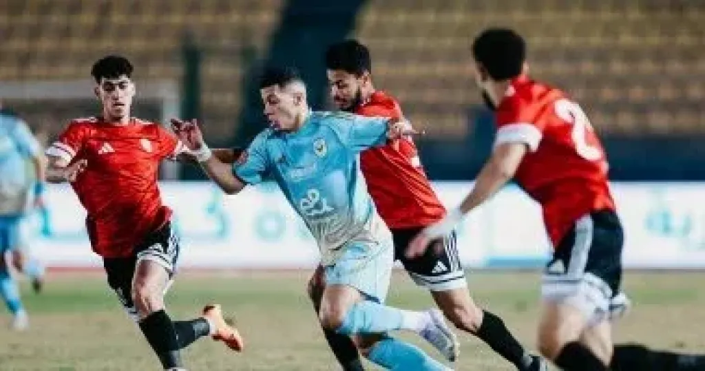 الأهلى وطلائع الجيش
