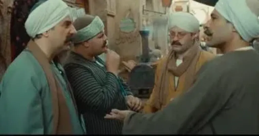  مسلسل النص التاني 