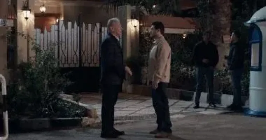  مسلسل فرصة أخيرة