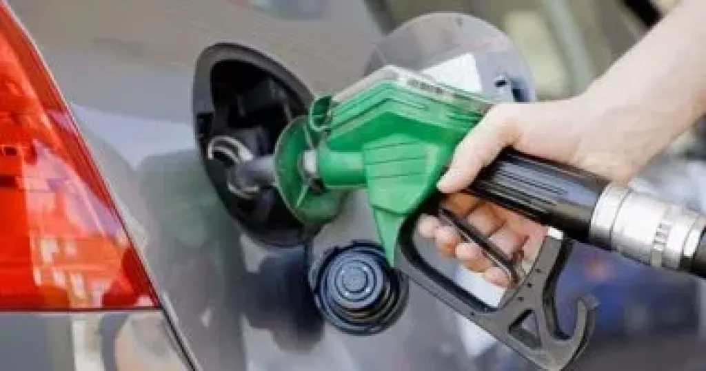 البنزين 