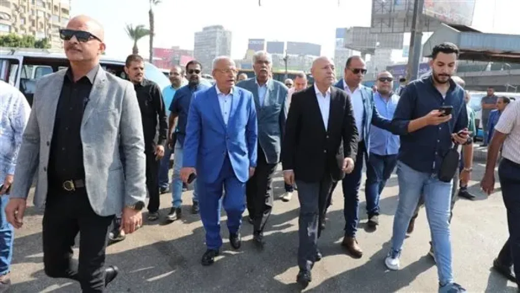محافظ القاهرة