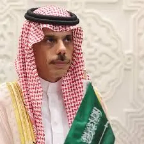 فيصل بن فرحان