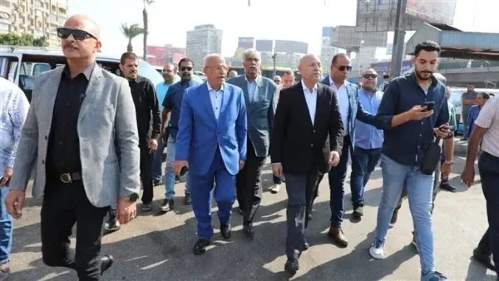 محافظ القاهرة 