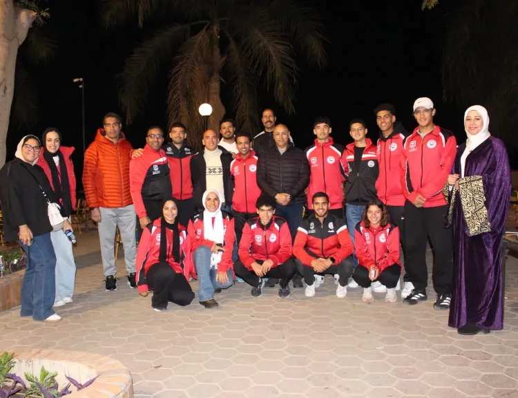 منتخب مصر