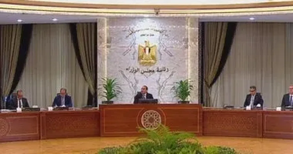 مجلس الوزراء 
