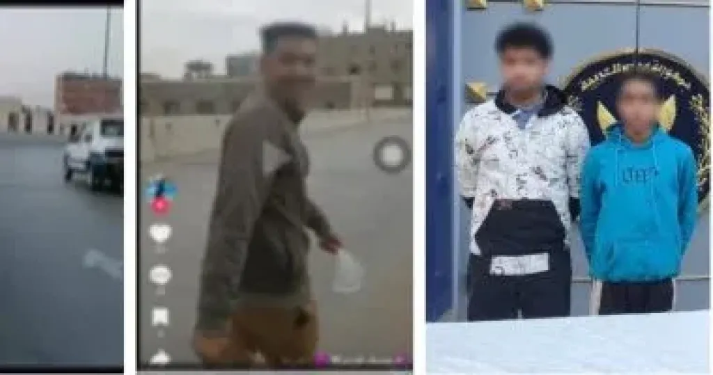 المتهمين 