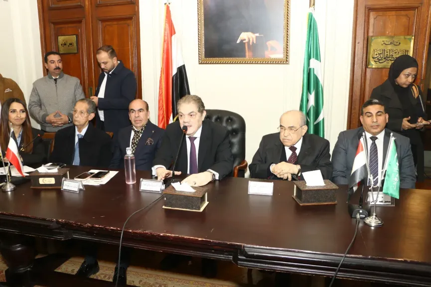 الوفد يحيى ذكرى ثورة ١٩١٩ ويوم الشهيد 