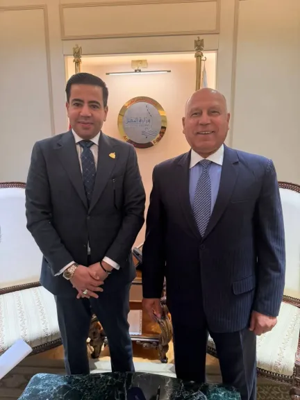 النائب محمود مرسى 