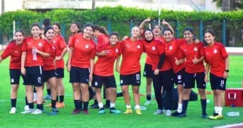   منتخب السيدات  