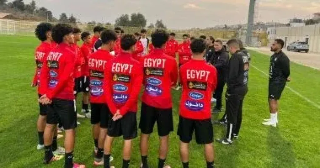   منتخب الناشئين مواليد 2009 