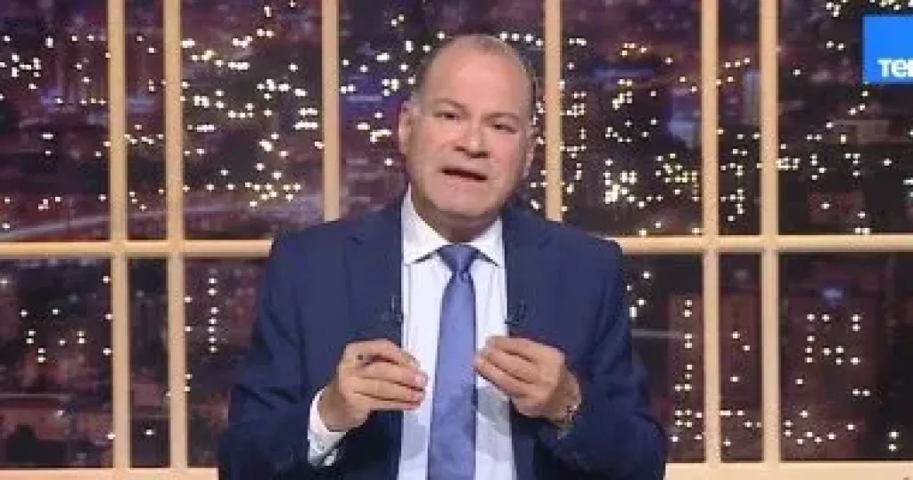 نشأت الديهي